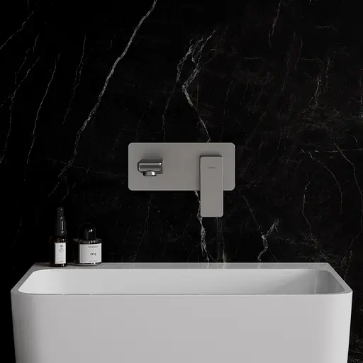 Змішувач для раковини Omnires Parma nickel (PM7415IN) - фото 2