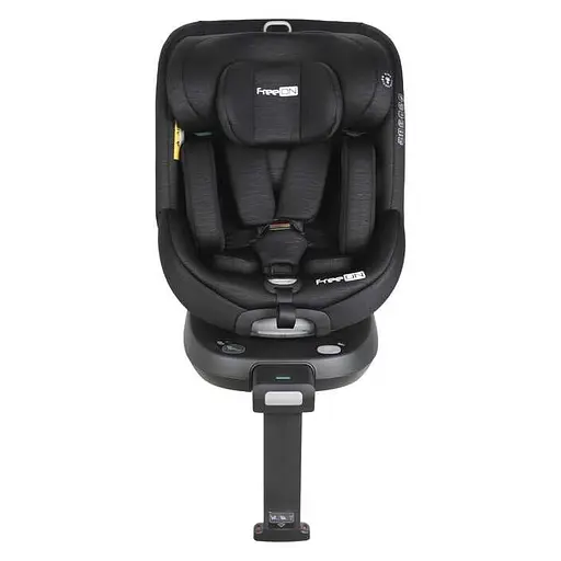 Автокресло FreeON LOTUS поворотность 360° i-size 40-125 см, черный