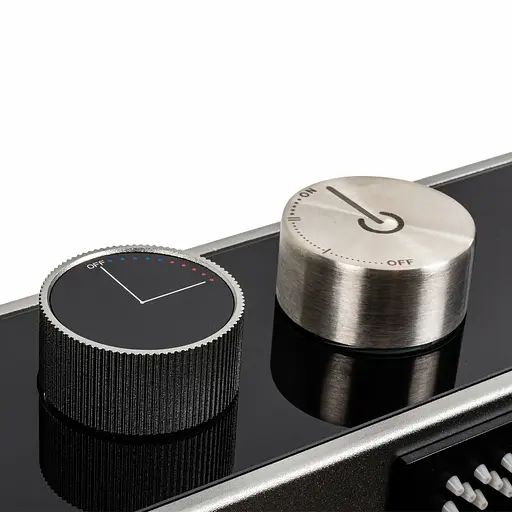 Кухонна мийка 75x45D PVD сіра Platinum Handmade Водоспад, Нержавіюча сталь - фото 6