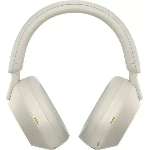 Наушники с микрофоном Sony WH-1000XM5 Silver