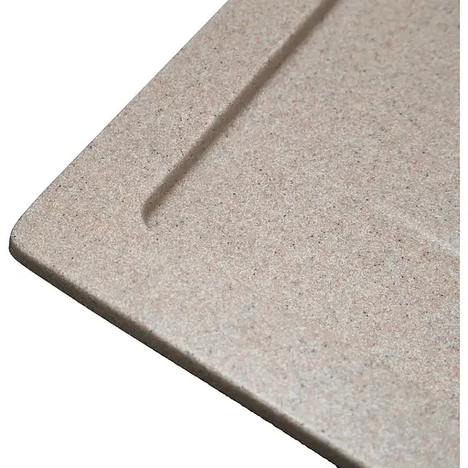 Кухонна мийка Romzha Patrat 78 Bezhvy (401) - фото 6