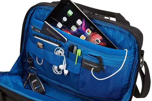 Сумка Thule Crossover 2 13.3" C2LB-113 Black (6691471) - фото 5