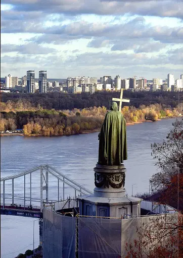 Клімат Києва та його околиць - фото 9