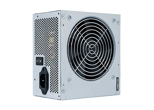 БЖ 500W Chieftec i-ARENA GPB-500S, 120 мм, >85%, Bulk
