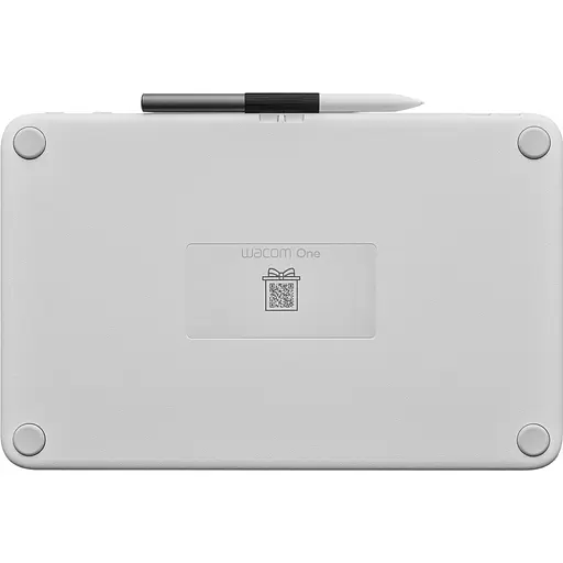 Графічний монітор Wacom One 12 (DTC121W0B) [143171] - фото 4