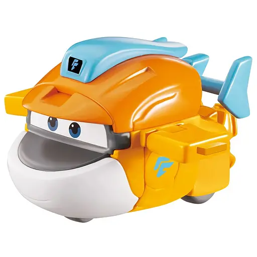 Ігрова фігурка-трансформер Super Wings Transform-a-Bots Такі (Taki) 5 см (YW780058) - фото 1