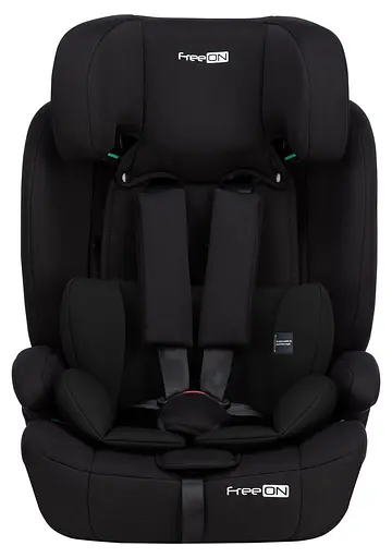 Автокрісло FreeON URAN, i-Size 76-150 см, black [CD]