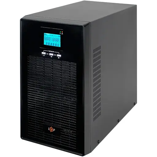 Источник бесперебойного питания (ИБП) LogicPower Smart 3000 PRO with battery (6783) [107343]