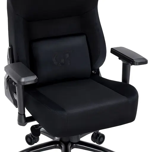 Геймерське крісло GT Racer X-5164 Fabric Black - фото 10