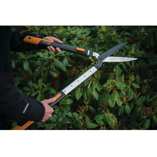 Ножиці садові Fiskars Solid Softgrip SP15 (1051602)  - фото 7