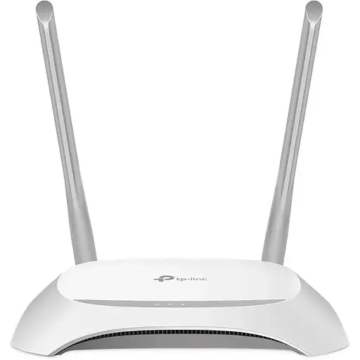 Бездротовий маршрутизатор TP-Link TL-WR840N (6152926) - фото 1