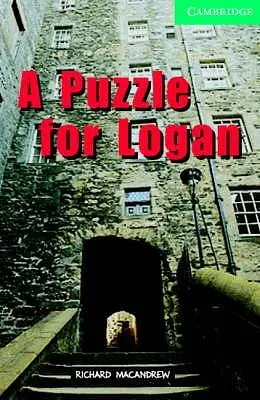 CER 3 Puzzle for Logan. Book with Audio CDs (2) Pack