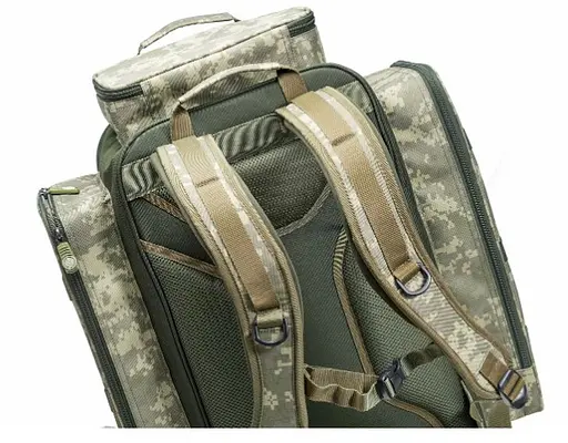 Рюкзак Mivardi CamoCODE Cube XL - фото 2