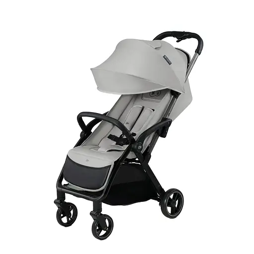 Прогулянкова коляска Kinderkraft Apino Dove Grey (KSAPIN00GRY0000)