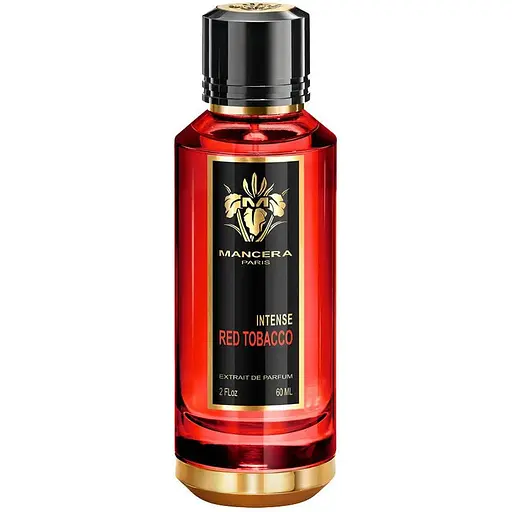 Парфюмированная вода оригинал Mancera Intense Red Tobacco 60 мл - фото 1