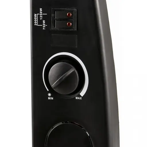 Обогреватель Zass ZKH 02 - фото 2