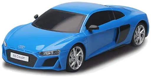 Машинка на радіокеруванні Kool Speed Audi R8 Coupe на батарейках, в асортименті (DHTRC10504N) - фото 4
