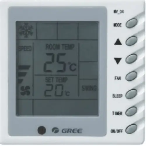 Кондиціонер Gree GUD71PHS1/A-S/GUD71W1/NhA-S U-Match - фото 4