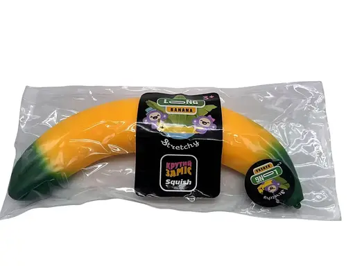 Іграшка Monster Gum Крутий заміс - Super Banana (AS25007) - фото 2