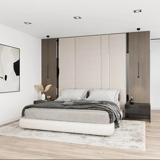 Точковий світильник Skarlat RGL7116-1 1×18W WH+BK 3000K - фото 3