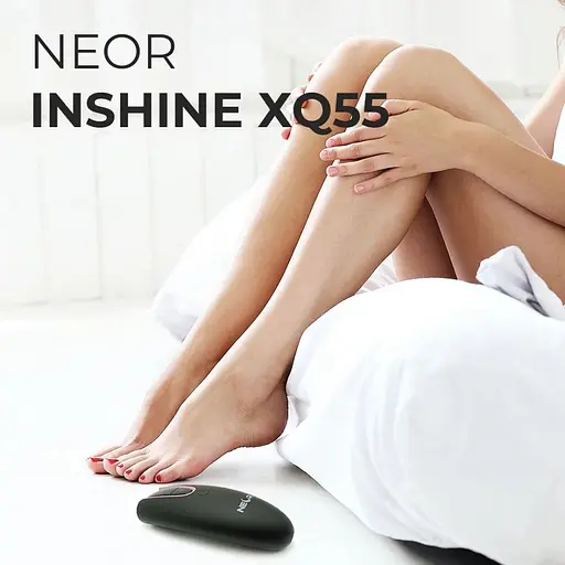 Фотоепілятор IPL Neor Inshine XQ55 BK  - фото 10