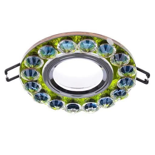 Светильник точечный Brille декоративный HDL-G213 CLF MR16 L13-097