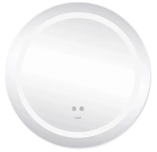 Дзеркало Lidz Aria з LED-підсвічуванням Touch LD78LR600 - фото 2