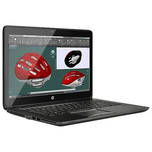 Ноутбук HP ZBook 14 G2 i7-5600U, 8Gb, 128Gb SSD, AMD FirePro M4150 - фото 3