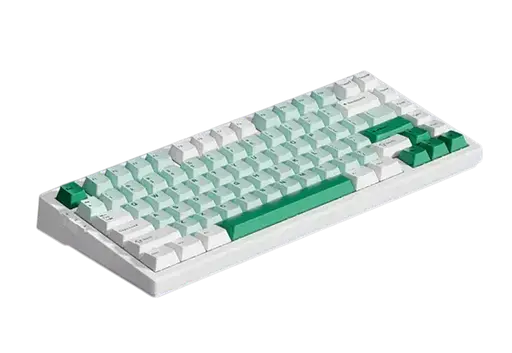 Клавиатура Mchose G75 Pro Matcha Latte Switch Green (G75-9A) - фото 2