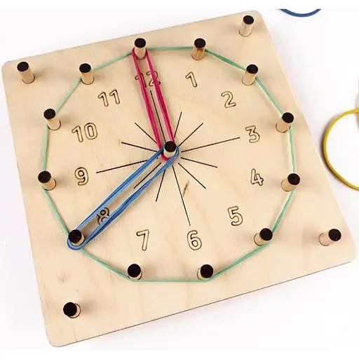 Геометрическая доска Zirka Геоборд (523573) - фото 3