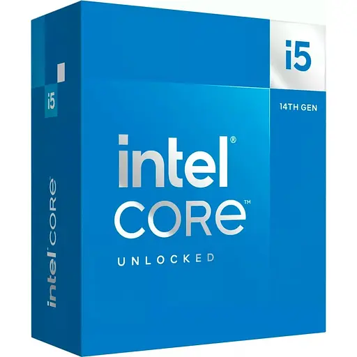 Процессор Intel Core i5-14600KF Box (BX8071514600KF) EU [133088]