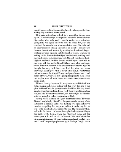 Irish Fairy Tales - фото 19