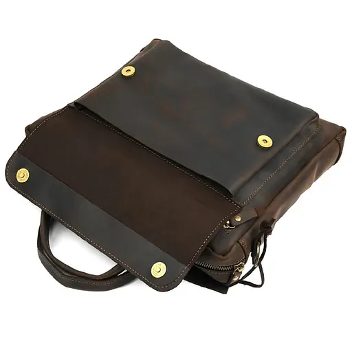 Сумка для документов Tarwa А4 в папке 33х27х6 см sum0028187 - фото 8