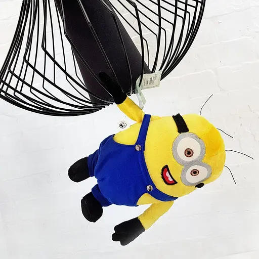 М'яка іграшка Міньйон 21см