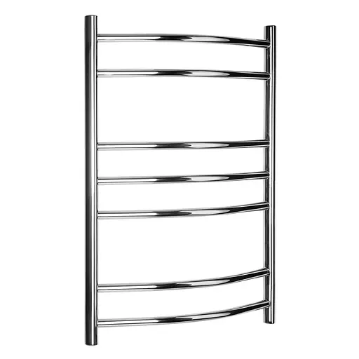 Водяной полотенцесушитель Navin Камелия 500x700 00-007020-5070, Хром - фото 2