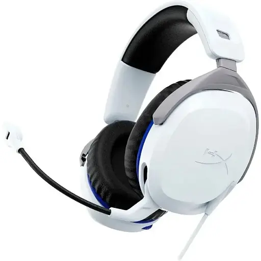Наушники-гарнитура HyperX Cloud Stinger 2 для консолей PS4/PS5 3.5mm беспроводные 75X29AA