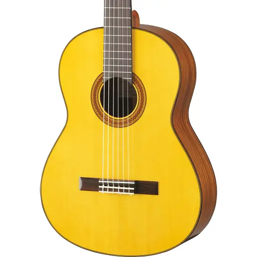 Класична гітара Yamaha CG162S [130380] - фото 2