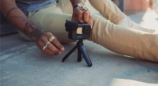 Медиамодуль GoPro Media Mod для HERO 9/10/11/12/13 (ADFMD-001) [74927] - фото 4