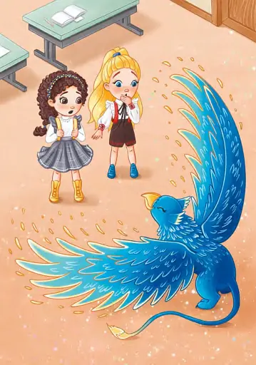 Аврора та магія Грифая - фото 6