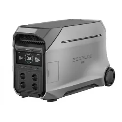 Зарядная станция EcoFlow Delta Pro 3 5000W 4096Wh - фото 2