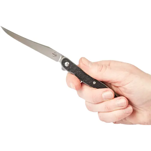 Нож Boker Plus Texas Tooth Pick - фото 5