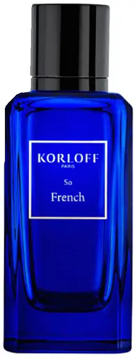 Оригинал Korloff So French 88 мл ТЕСТЕР парфюмированная вода - фото 1