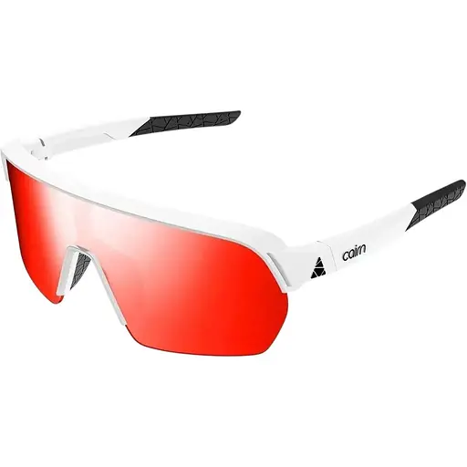 Очки Cairn Roc Light 3 Mat White-Black (1012-CROCLIGHT-201)