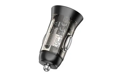 Зарядний пристрій Borofone BZ26B PD1 25W+PD2 20W - фото 3