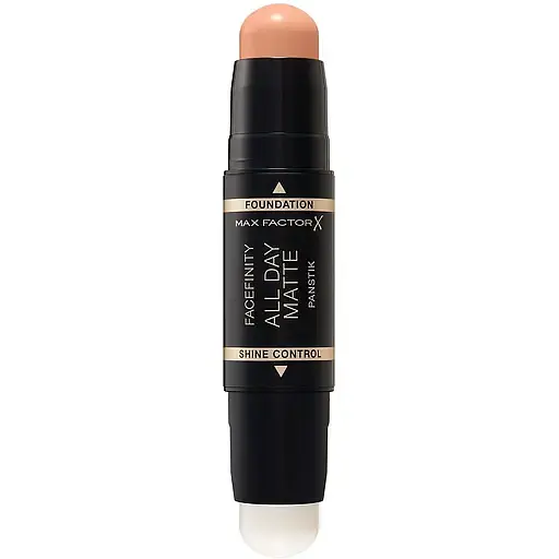 Тональный карандаш-стик Max Factor Facefinity All Day Matte Panstick тон 44 (Warm Ivory) 11 г - фото 1