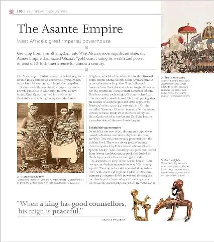 The Definitive Visual History. Africa - фото 5