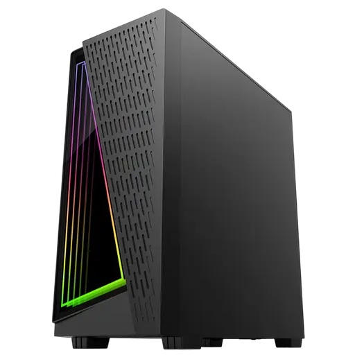 Корпус Alseye X3-B RGB Black (AS.07.0150) - фото 3