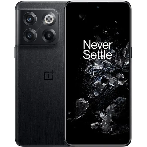 Смартфон OnePlus 10T 5G 8/128GB Moonstone Black (CPH2419) 1SIM (USA Version)