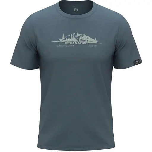 Футболка Hannah Grem XL Сіра (1052-10052786HHX.01.XL)