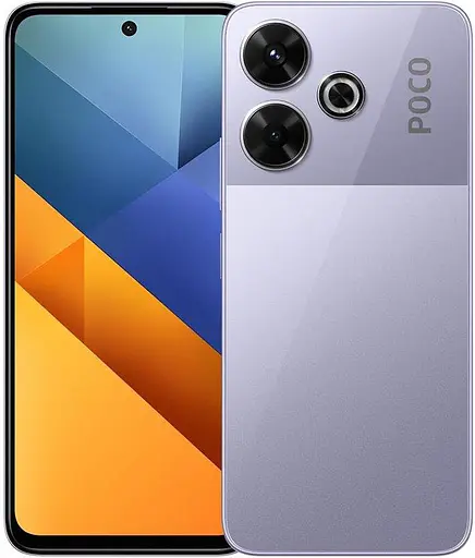 Смартфон Xiaomi POCO M6 8/256GB Purple (Global Version)